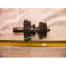 stromek převodovky cross 125 AGB-29